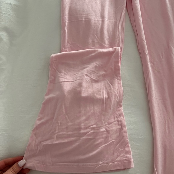 Pink leggings - Picture 2 of 3